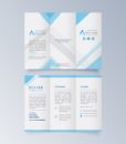 bi fold brochure