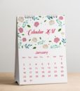 calendar printing