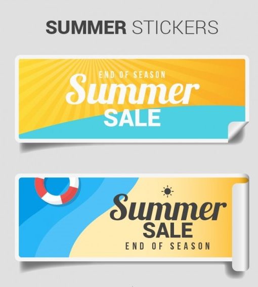 sticker printing