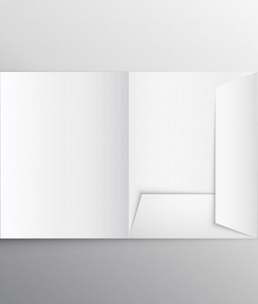 presentation folder printing