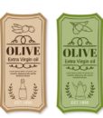 olive oil labels