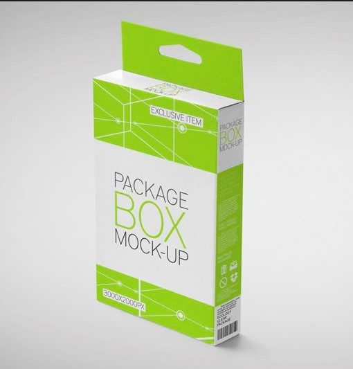 custom packaging box