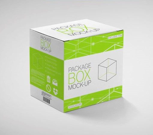 retail packaging boxes