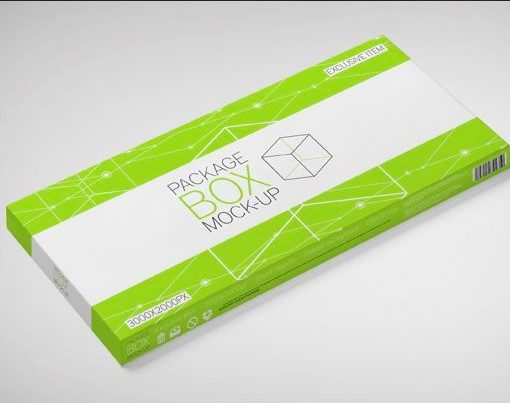 printed cheap boxes
