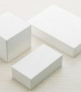 white boxes