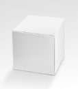 white custom boxes